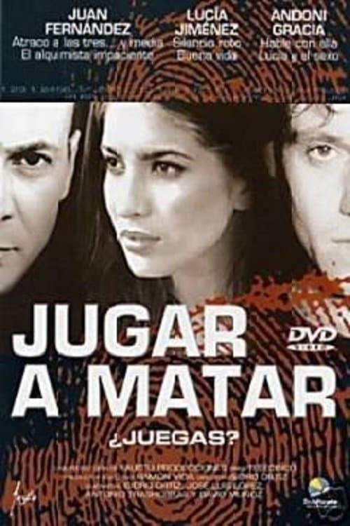 Jugar a matarのポスター