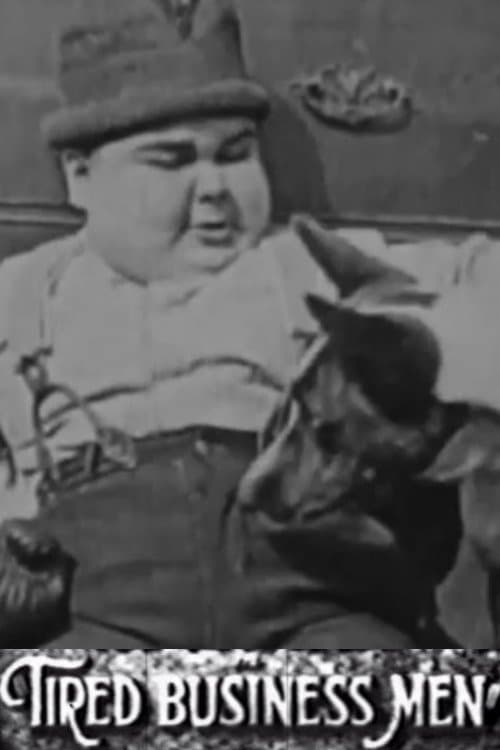 Tired Business Menのポスター