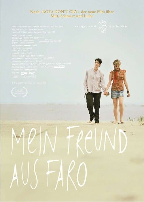 Mein Freund aus Faroのポスター