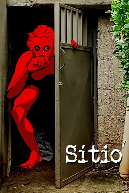 Sítioのポスター