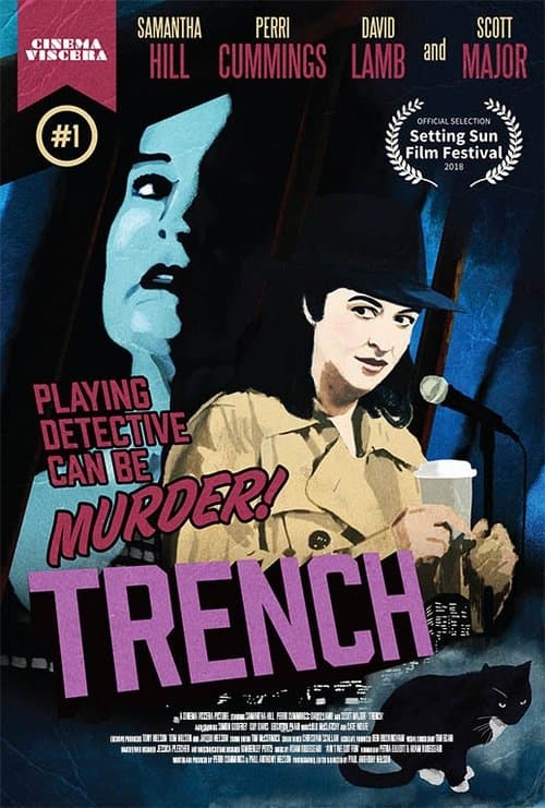 Trenchのポスター
