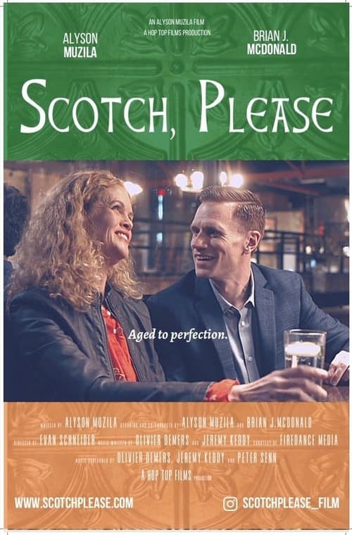 Scotch, Pleaseのポスター