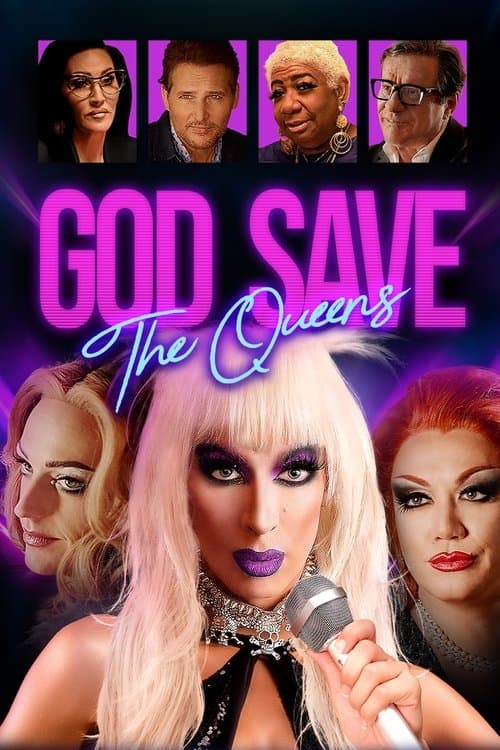 God Save the Queensのポスター