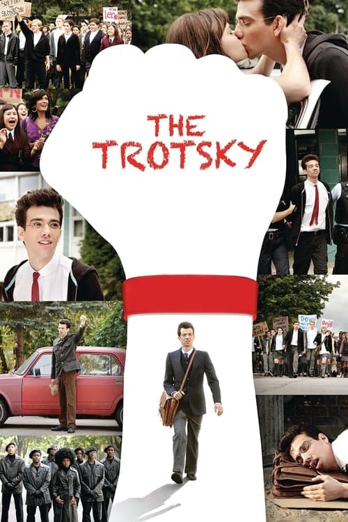 The Trotskyのポスター