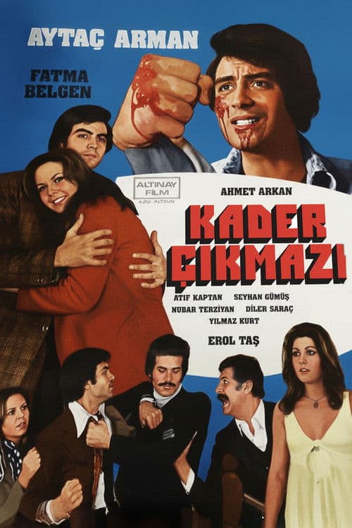 Kader Çıkmazıのポスター