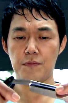 칼잡이 이발사のポスター