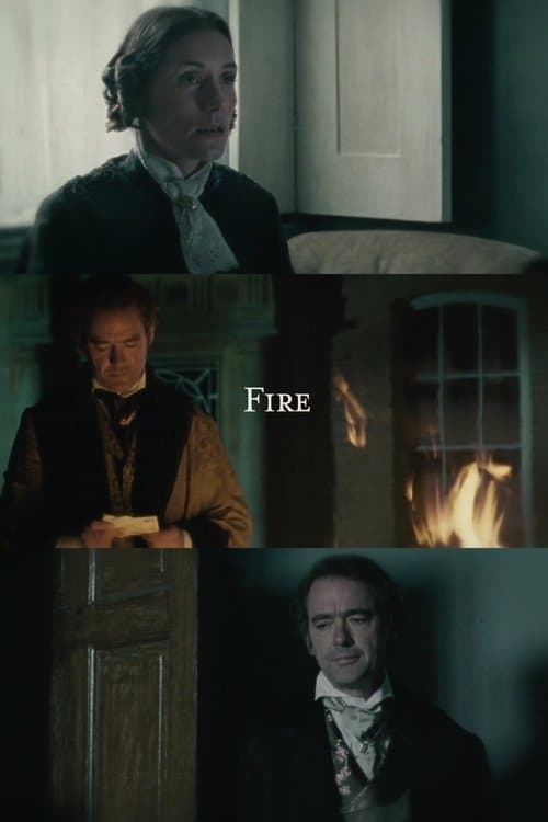 Fireのポスター