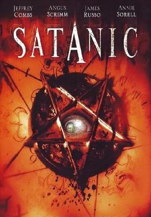 Satanicのポスター