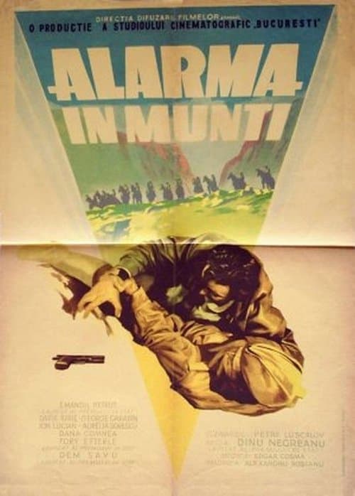 Alarmă în munțiのポスター