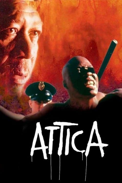 Atticaのポスター