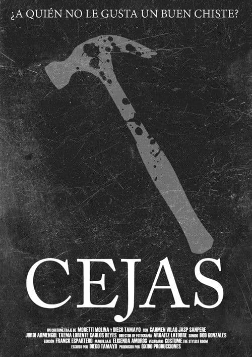 Cejasのポスター