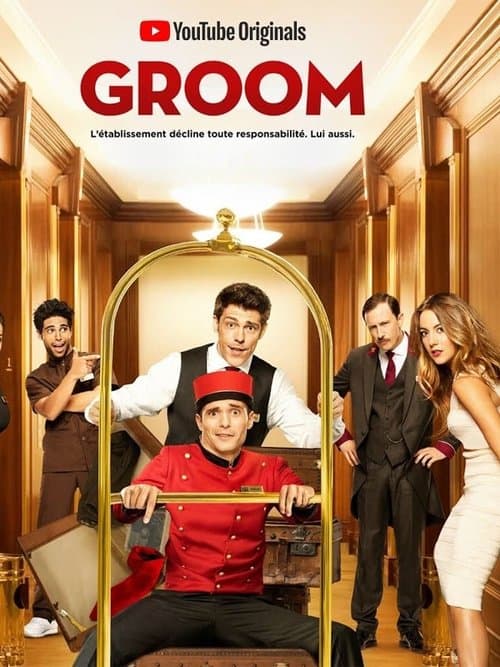 Groomのポスター