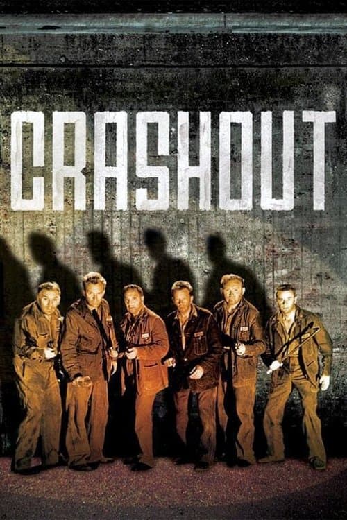 Crashoutのポスター