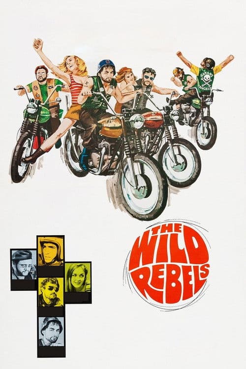 The Wild Rebelsのポスター