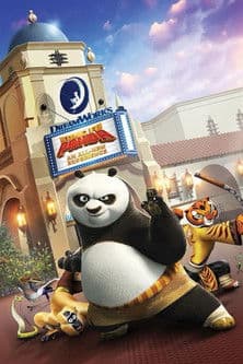 Kung Fu Panda: The Emperors Questのポスター