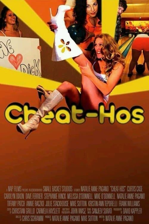 Cheat-hos: A Political Comedyのポスター