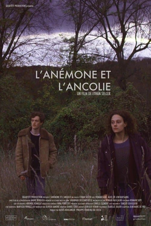L'anémone et l'ancolieのポスター