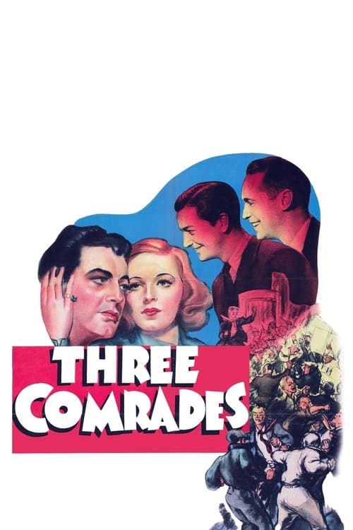 Three Comradesのポスター