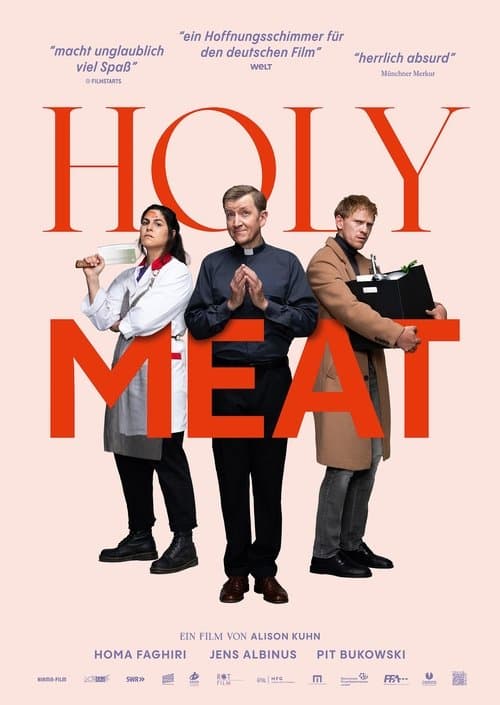 Holy Meatのポスター