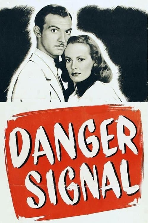 Danger Signalのポスター