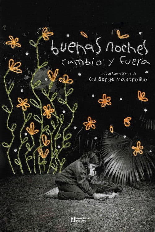 Buenas noches cambio y fueraのポスター