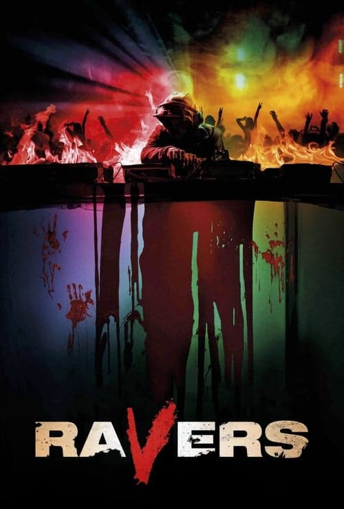 Raversのポスター