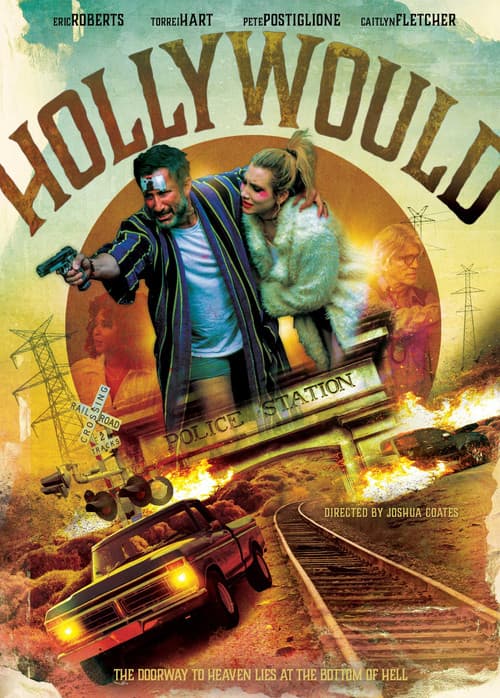 Hollywouldのポスター