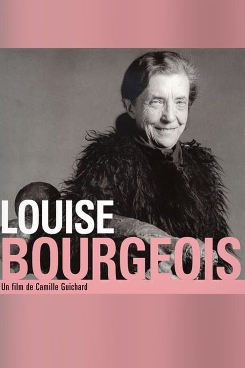Louise Bourgeoisのポスター