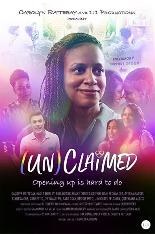 (Un)Claimedのポスター