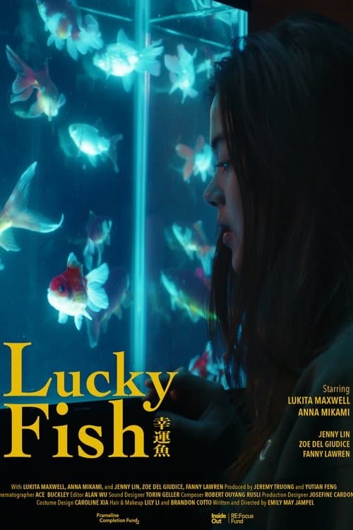 Lucky Fishのポスター