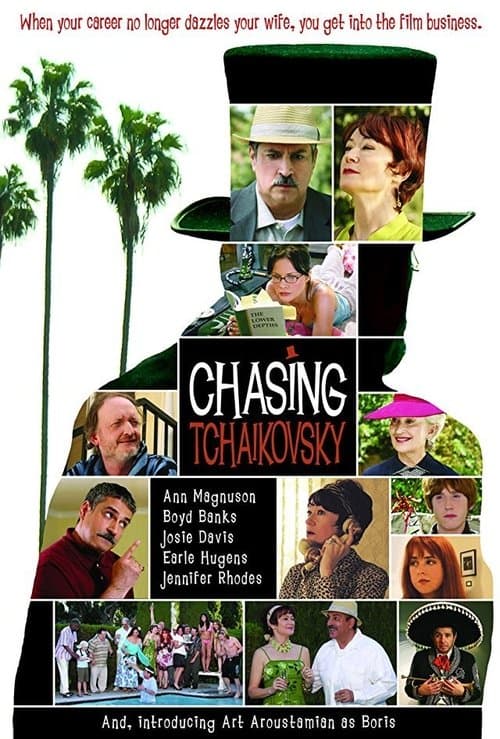 Chasing Tchaikovskyのポスター