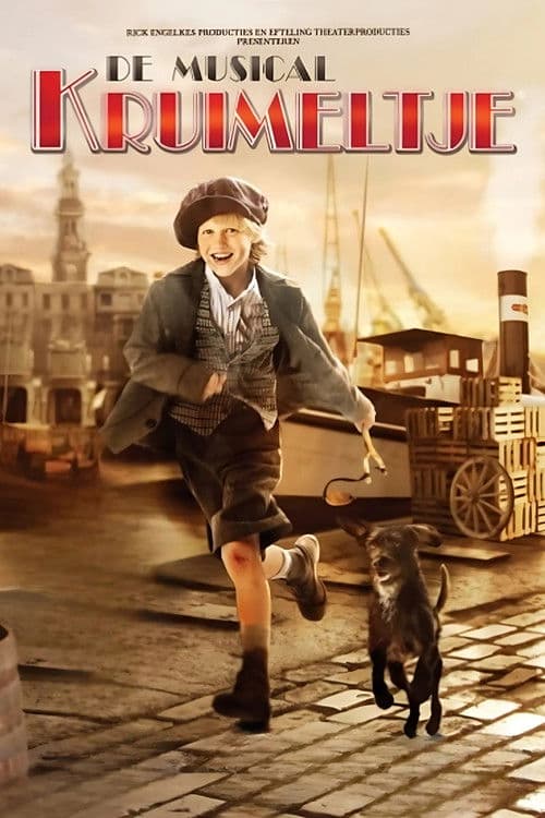 Kruimeltje: De Musicalのポスター