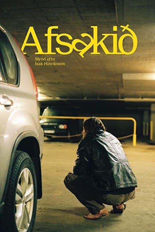 Afsakiðのポスター