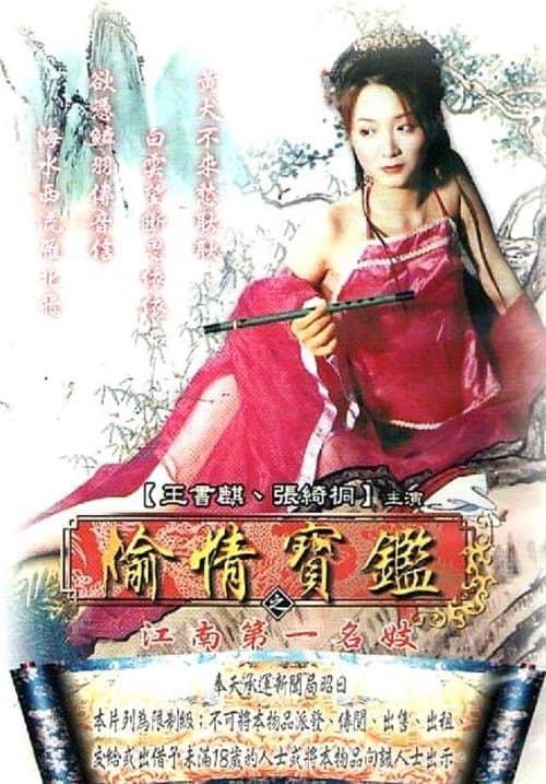 偷情宝鉴之江南第一名妓のポスター