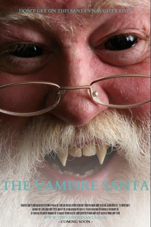 The Vampire Santa I: The Beginingのポスター