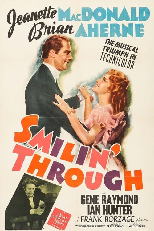 Smilin' Throughのポスター