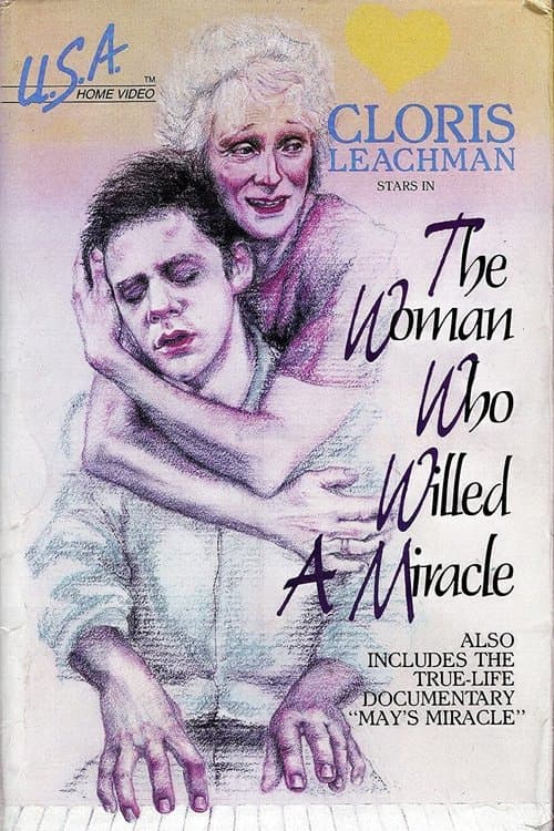 The Woman Who Willed a Miracleのポスター