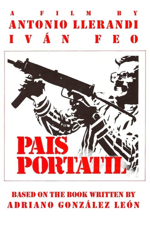País Portátilのポスター