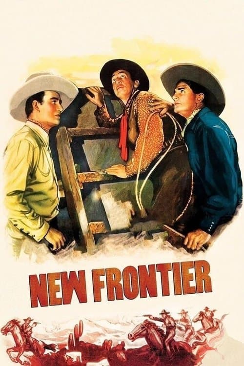 New Frontierのポスター