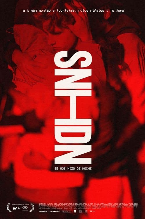 Se nos hizo de nocheのポスター