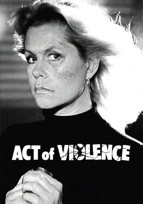 Act of Violenceのポスター