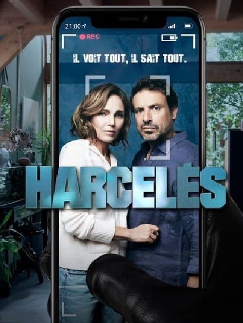 Harcelésのポスター