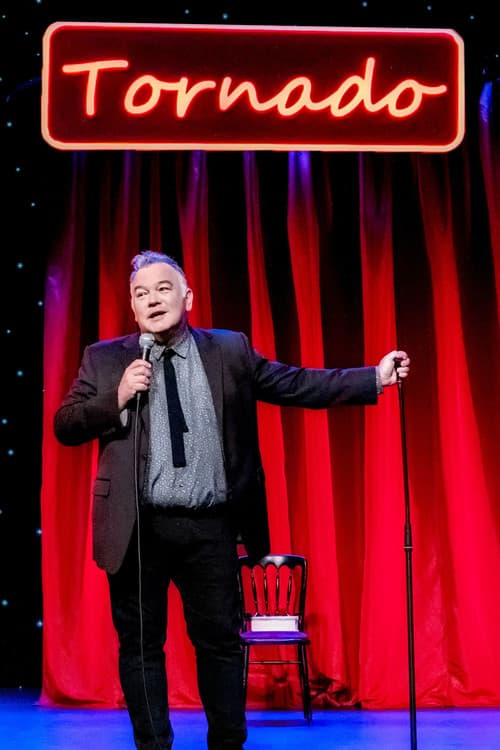 Stewart Lee: Tornadoのポスター