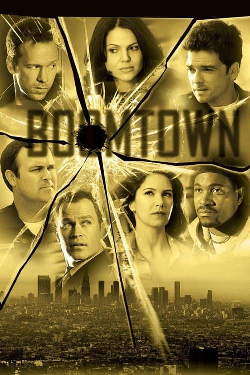 Boomtownのポスター