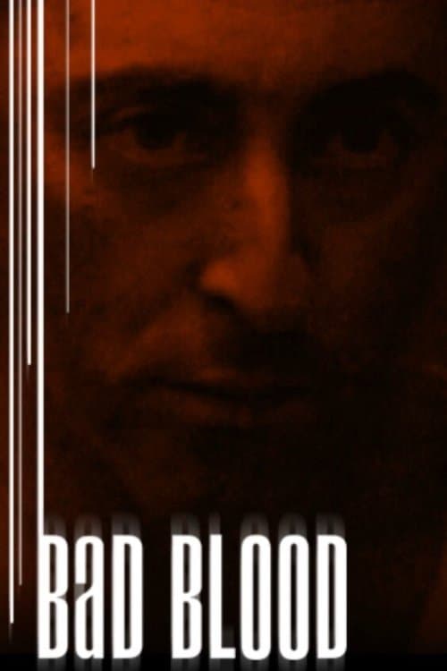 Bad Bloodのポスター