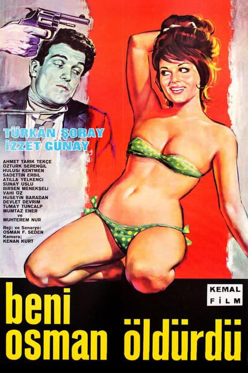 Beni Osman Öldürdüのポスター