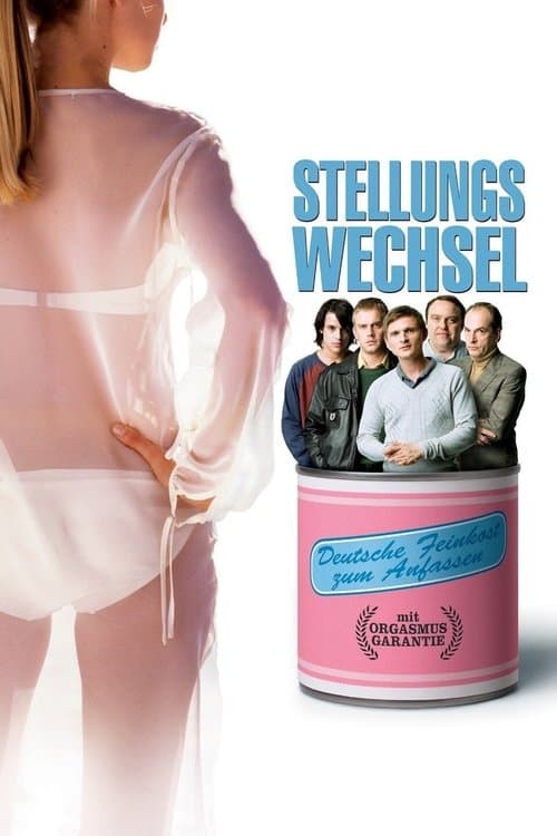 Stellungswechselのポスター