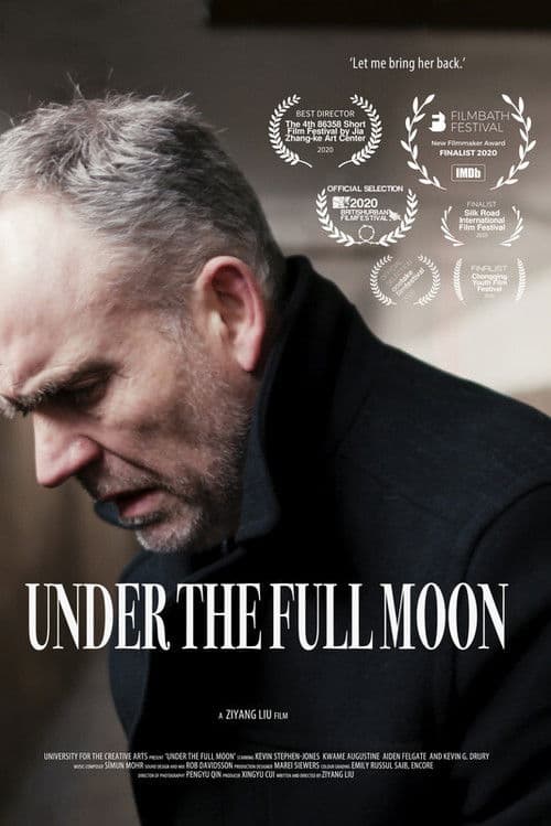 Under the Full Moonのポスター