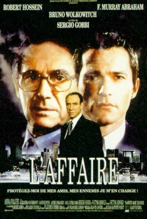 L'Affaireのポスター