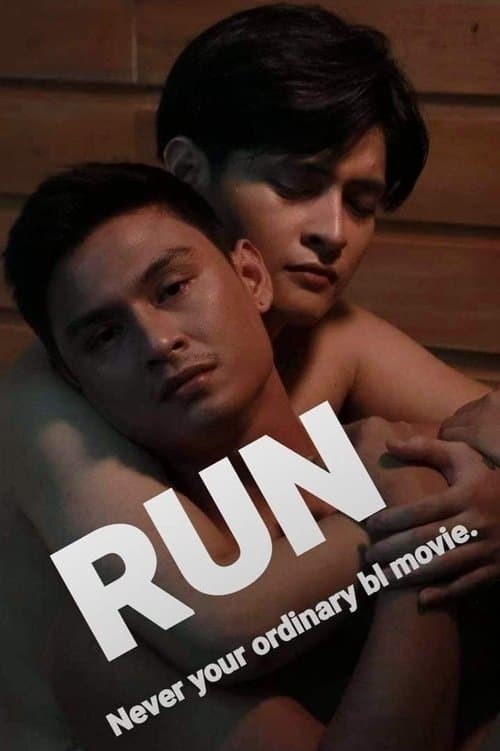 Runのポスター